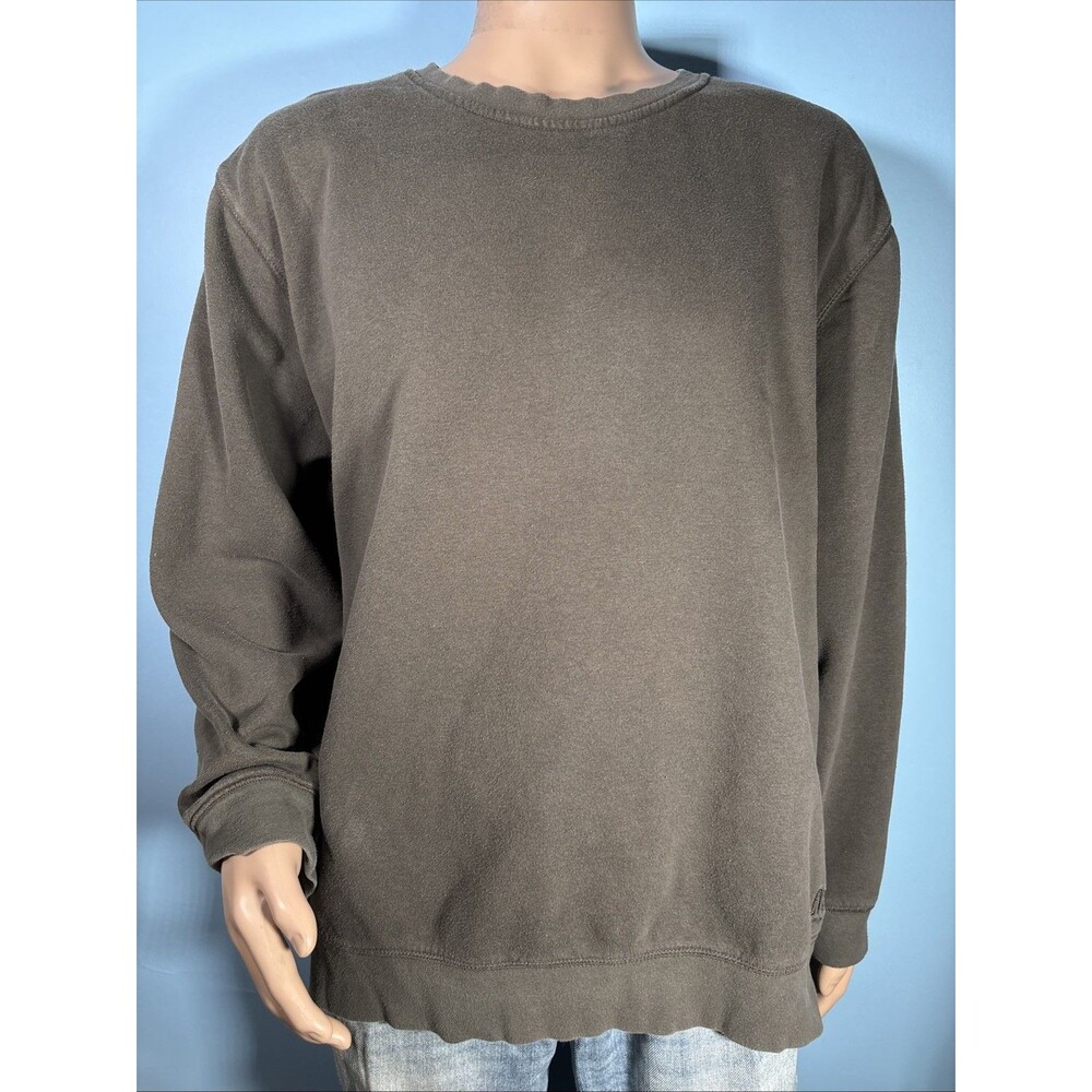 Everlast Sport Performance Long Sleeve Gray Shirt (Men’s Size 2XL) Sweatshirt